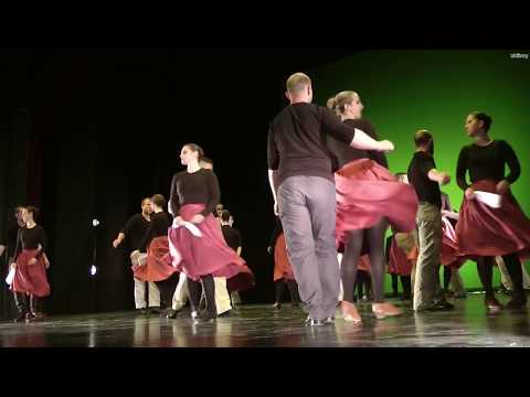 "Magyarok, kik nem szaladtunk" - Somogy Táncegyüttes