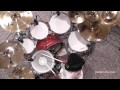Dead By April - Losing You, 7 Year Old Drummer ...