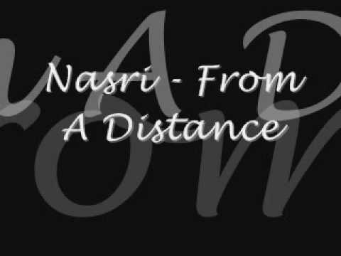 Nasri- From A Distance