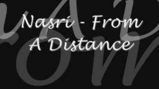 Nasri- From A Distance