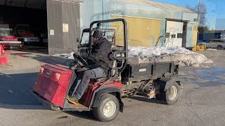 Cami&atilde;o de caixa aberta < 3.5t Toro Workman 4300D | Imagem 4 - Autoline