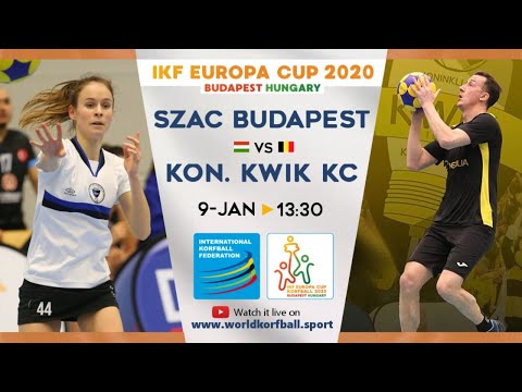 IKF ECup 2020 1908 SZAC KSE - Kon. Kwik KC