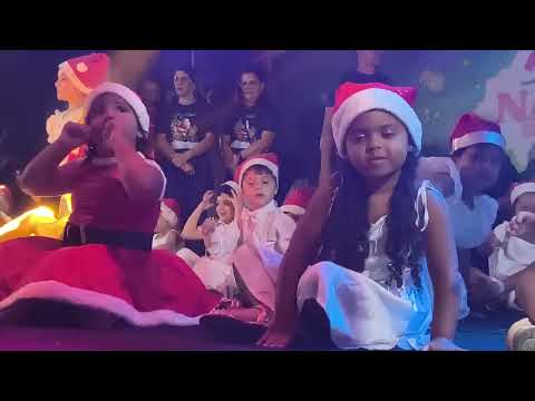 Patrick Veron,  na abertura de Natal 11/12/2025 Taquaritinga do Norte PE 