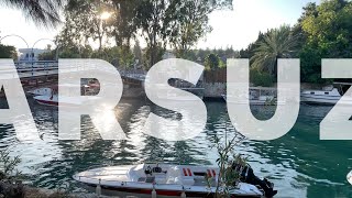 Arsuz Gezisi | Güney Kıyılarımızın İncisi