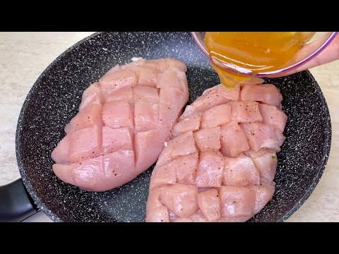 It's so delicious that I cook it almost every day! Quite simply and quickly!