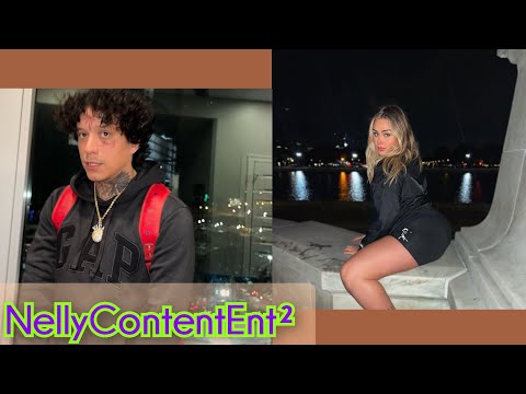 Vium on TikTok Live w his GF Allison funny TikTok Live 🤣💯