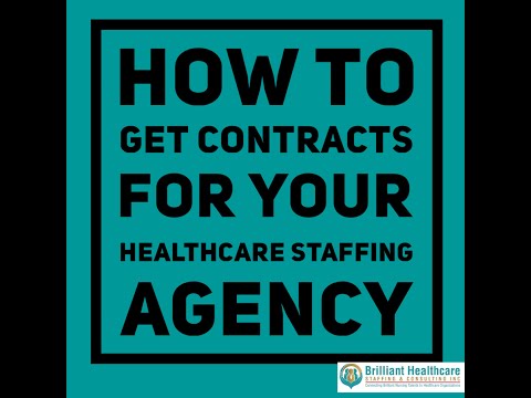 , title : 'How to Get Staffing Contracts for Your Healthcare Staffing Agency'