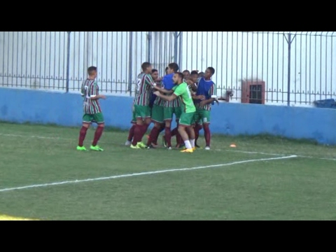 Carioca 2017 Série B1 - Barra da Tijuca 2 x 1 Friburguense - Taça S. Dumont - 3ª Rodada - 1º Turno