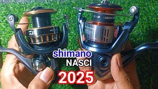 Download lagu REEL SHIMANO NASCI 5000XG ❗❗ mp3 Download lagu REEL SHIMANO NASCI 5000XG ❗❗ mp3