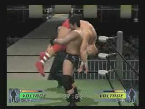 wrestle kingdom xbox 360 review