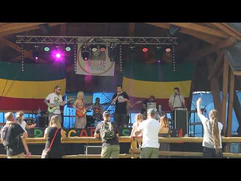 Reggae w Stodole 2022 - Loża Masorza - Gary moving