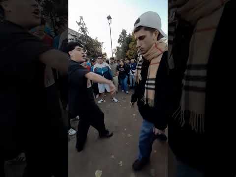 INVIKTOR vs WES vs SABANDIJAH vs RAIKO - filtros DEM BATTLES