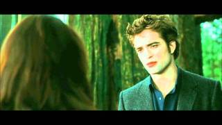 Score of New Moon. Edward Leaves- Alexandre Desplat