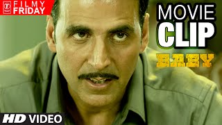 Filmy Friday - Baby Movie Clip 1 - We write INDIAN in BOLD & CAPITAL video