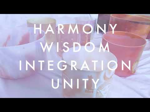 2 Hour Alchemy Healing Loop No. 2 ~The Energies & Intentions of Harmony, Wisdom, Integration & Unity