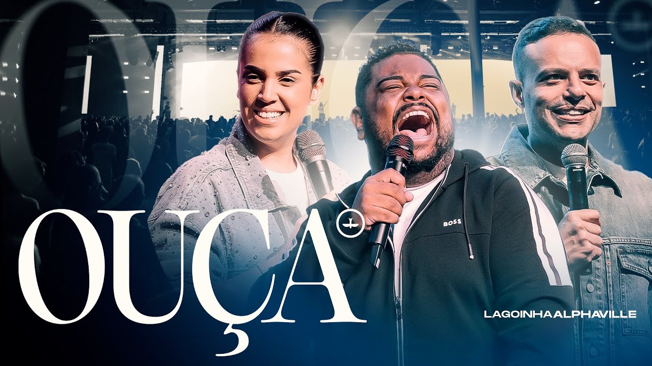 🔴 LAGOINHA ALPHAVILLE AO VIVO | PR EDUARDO GONÇALVES + PRA CAMILA BARROS + LUKAS AGUSTINHO