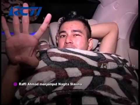 Raffi Masak Untuk Gigi - dahSyat 26 Juni 2014