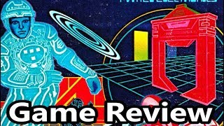 Tron Deadly Discs Intellivision Review - The No Swear Gamer Ep 532