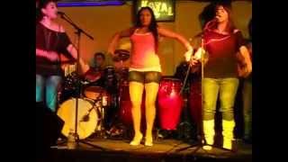 Sendero Flamenco 2010. Sala Katal (Para volver a volver)
