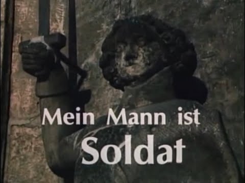 Mein Mann ist Soldat NVA Film DDR 1984