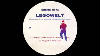 Legowelt - Crystal Code 2080 video