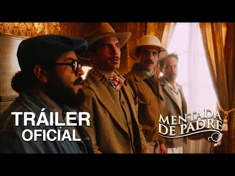 Trailer en español de Mentada de Padre