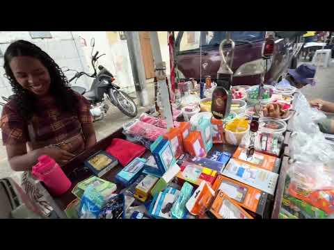 Feira do Rolo em olho d’Água das Flores - AL 06 - 07 - 2026 #nordeste 