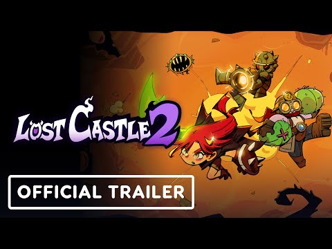 Lost Castle 2 - Official Announcement Trailer | The MIX Summer Showcase 2025