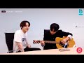 YUNHO AND JONGHO SANG KK HOUSE SONG FROM ANIMAL CROSSING