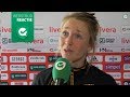 Van den Assem na verloren topper: 'We waren de kluts kwijt'