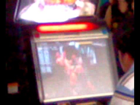 Tekken 6 Tournament @ MOA