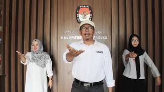 Download lagu KOREOGRAFI JINGLE PEMILU mp3