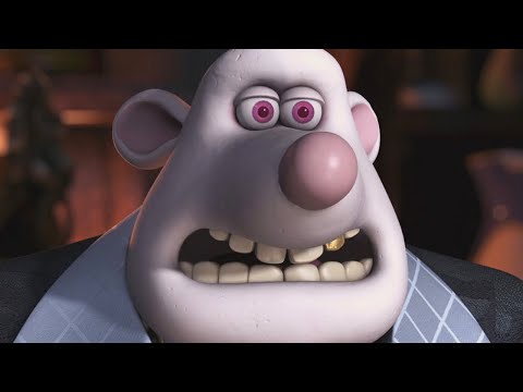 Flushed Away but its just Whitey