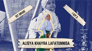 Download lagu 'My Project (Building Character) | By Alisya Khayra L – Grade 1 ICP3' mp3
