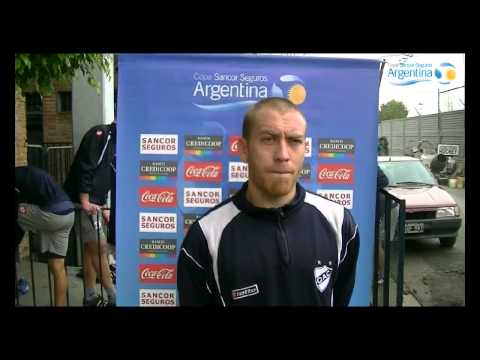 Pablo Garnier - Quilmes