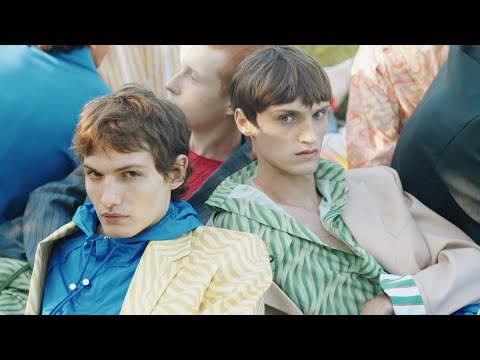 Mans Spring/Summer 2022 | Milan Fashion Week Men's | VRAI Magazine