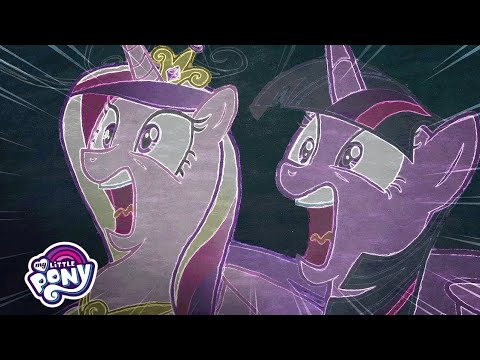 My Little Pony - Os Fundamentos da Magia com a Princesa Celestia - Criaturas