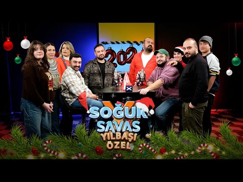 GÜLERSEN KAYBEDERSİN 2026 YILBAŞI ÖZEL w/@EnisKirazogluvideolar, @chabyhan, @popprikka Melisa, Miray