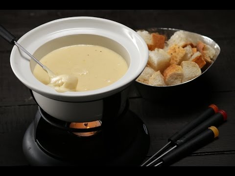 Cheese Fondue | Sanjeev Kapoor Khazana
