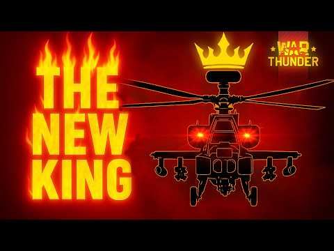 The BEST Helicopter in War Thunder