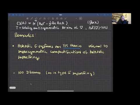 On the geometry and moduli space of heterotic systems-Xenia de la Ossa
