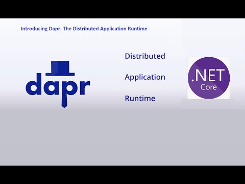 Introducing Dapr: The Distributed Application Runtime