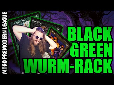 Opponent Can't Win With No Cards... [MTGO Premodern Full League] 2026