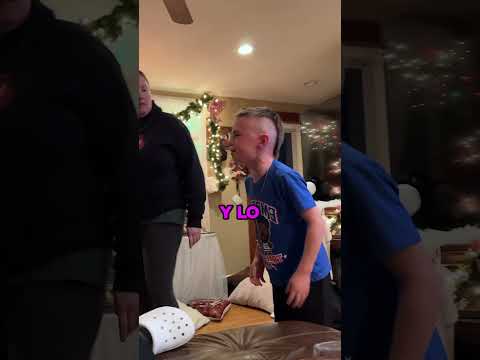 este pobre niño solo quería defender a su mamá 🥺 #shorts