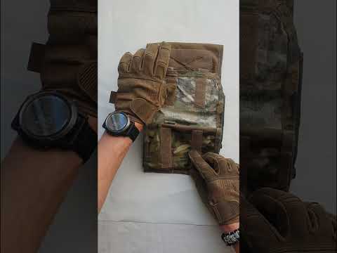 Подсумок Админ 2 Olive - фото 1 - id-p2371343027