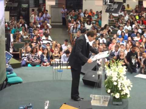 Bem vindo......30 Março 2014 - Batista Lagoinha -  Foto Video