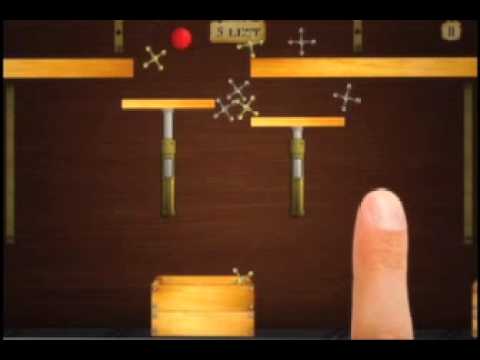 Toy Physics Games (free and full version) -- Addictive iPhone game and Popular iPhone game