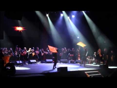 Levadas da Broca @ XIII Tudo Isto é Tuna - "Rosa Branca"