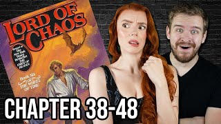 All E5 In One Book Club?!? | Lord Of Chaos Chapter 38-48 | WOTchers Become Readers! video