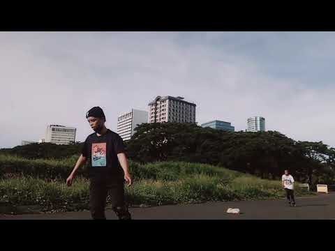 practice ng mga basic na talon with my triskate